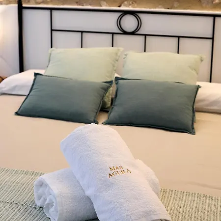 Hotel Mas Aguiló *